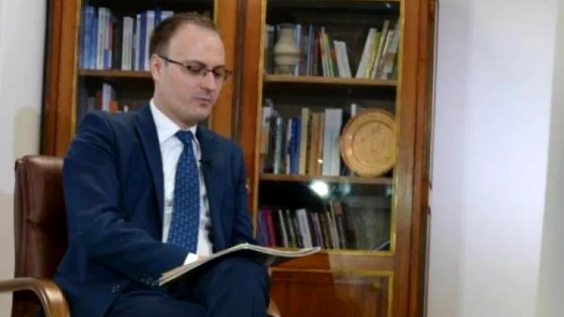 Alexandru Cumpănașu, anunț neasteptat: Voi propune ministrului de Interne înființarea Poliției Școlilor