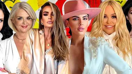 TOP 5 – „Spărgătoarele de căsnicii” din showbiz-ul românesc