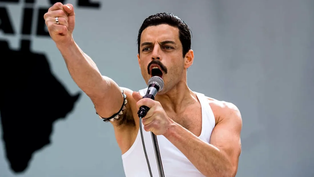 Ce eforturi a facut Rami Malek pentru a juca rolul lui Freddie Mercury