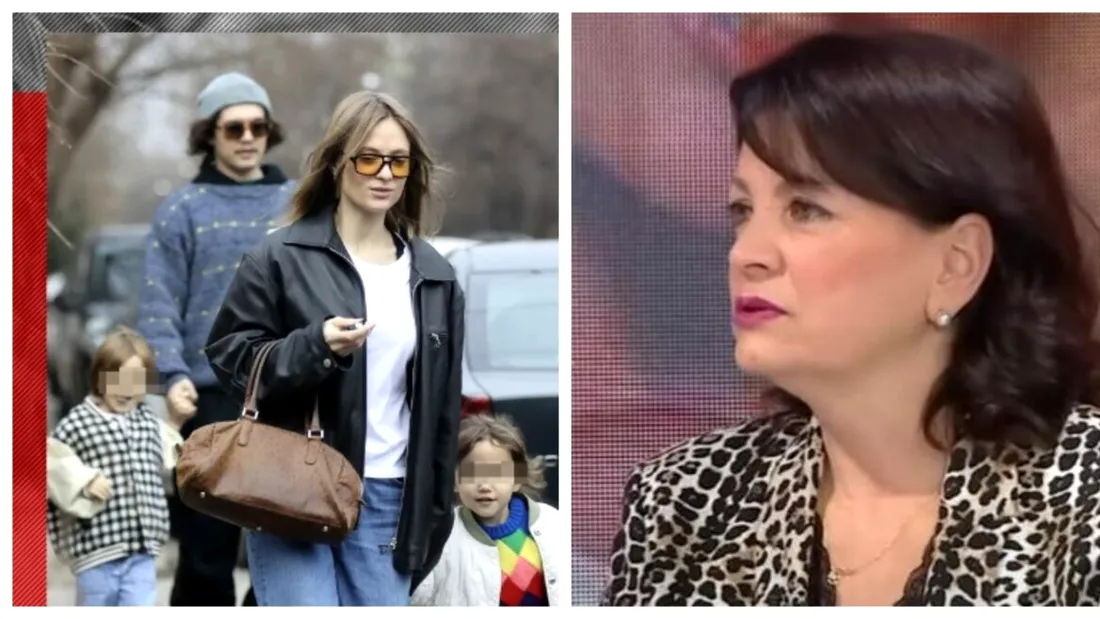 Răzvan Miheț i-a luat copiii Oanei. Gina Matache este în culmea fericirii și a făcut petrecere