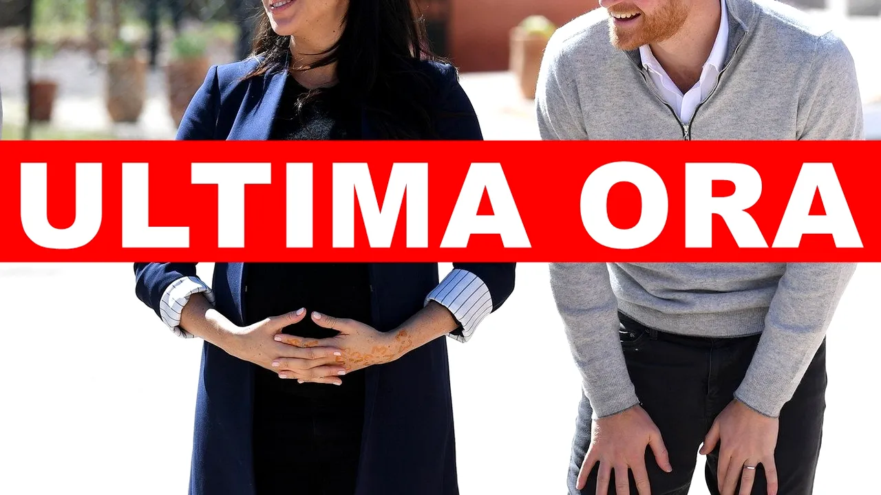 Prince Harry and Meghan Duchess of Sussex visit to Morocco - 24 Feb 2019 