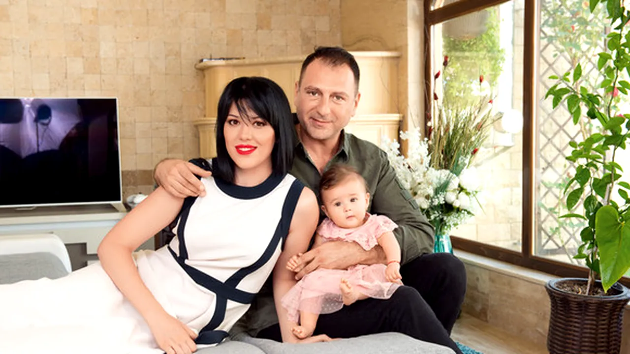 Iulia Sabbagh e insarcinata in 5 luni! 