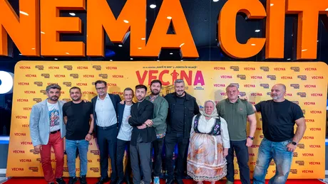 Vecina lui Mircea Bravo a cucerit Bucureștiul: 1600 de spectatori la avanpremiera comediei anului