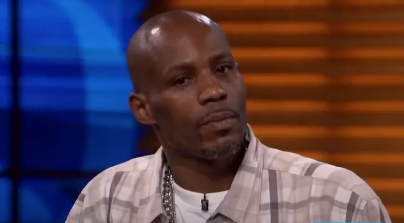 Rapperul DMX a făcut atac de cord. Se află în stare gravă în spital