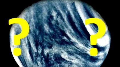 O misiune din anii ’70 tocmai a rezolvat MISTERUL planetei Venus