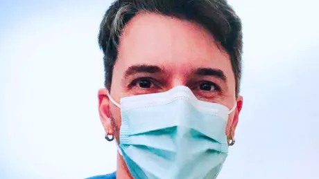 Alex Vasilache de la trupa Jukebox se afla la Matei Balș în momentul incendiului. În ce stare se află artistul