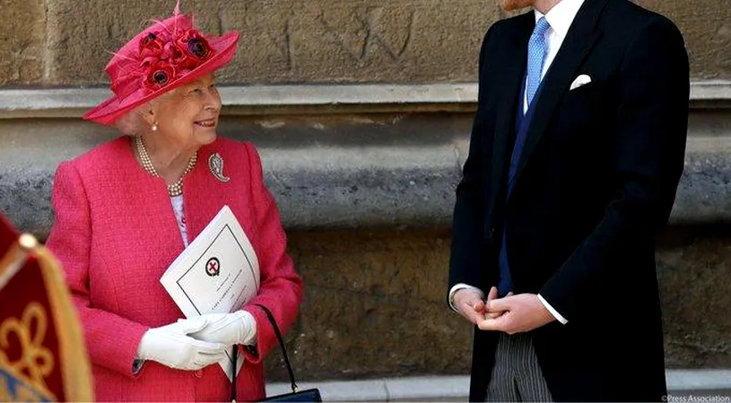 Prințul Harry, singurul care reușea să o păcălească pe Regina Elisabeta a II-a! Ce farse incredibile îi făcea bunicii sale