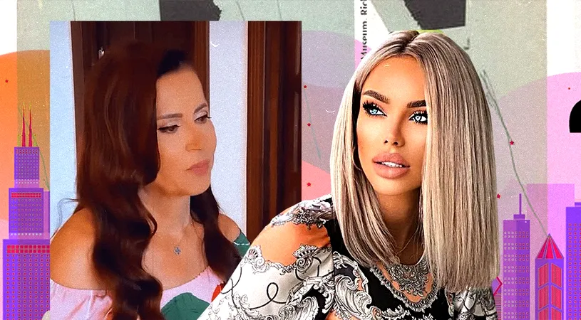 Bianca Drăguşanu, despre relaţia cu mama lui Gabi Bădălău, după ce s-a spus că femeia nu ar fi acceptat-o niciodată: Tot ce s-a întâmplat în acest timp...