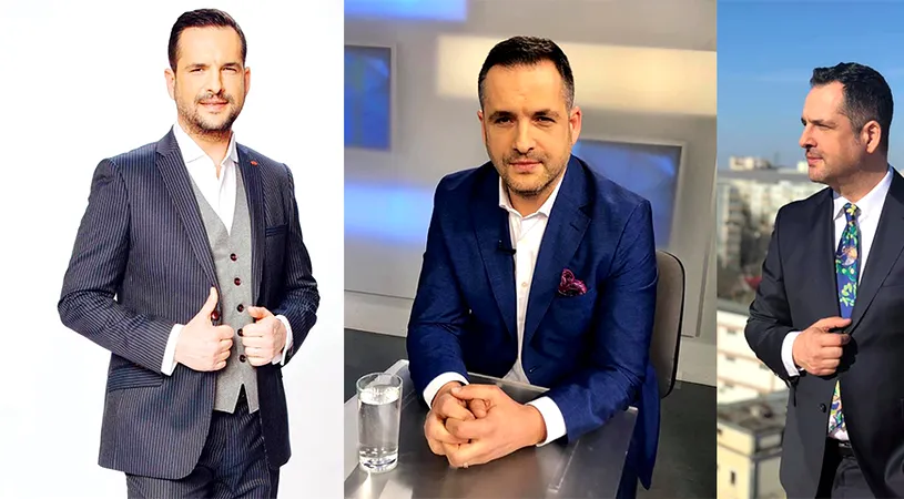 Vesti bune, Madalin Ionescu revine in televiziune! Va avea un talk-show interactiv in mediul online