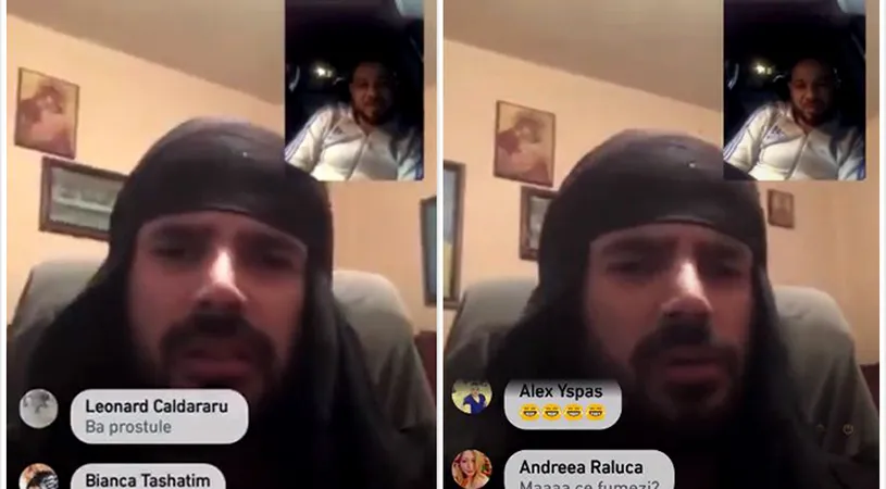 Panica intre romani! Un barbat e influentat de Magdalena Serban?! O sa arunc femei in fata metroului VIDEO