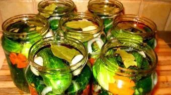 Reteta castraveti bulgaresti: se prepara rapid si simplu! Vor avea un gust delicios