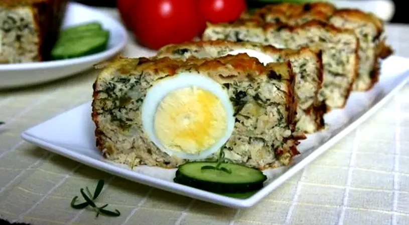 Rețete delicioase. Cum să prepari cel mai bun drob de pui pentru masa de Paște