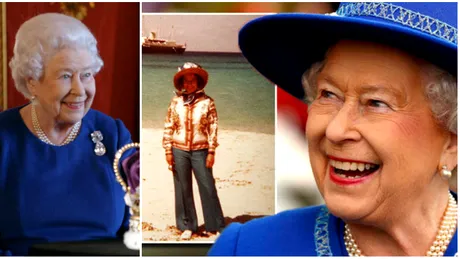 Regina Elisabeta nu a mai purtat pantaloni de 50 de ani! Motivul pentru care Suverana Angliei a renuntat la obiectul vestimentar