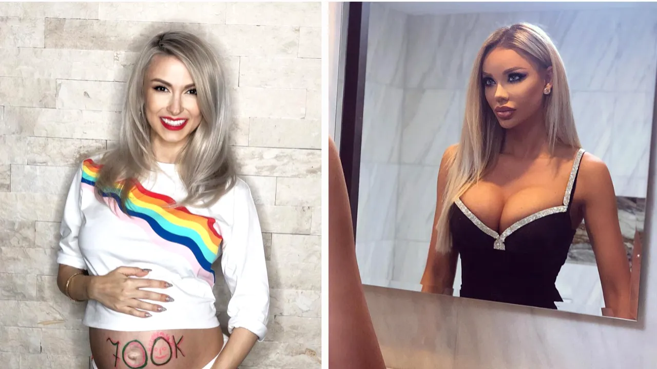 Bianca Dragusanu scandal cu Andreea Balan 3 