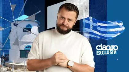 EXCLUSIV | De ce nu îi place lui Nelu Cortea în Grecia + Cel mai stânjenitor moment de pe scenă: „Noroc că publicul a fost mișto și am râs cu toții”