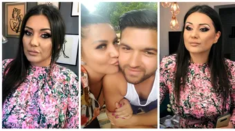 Bianca Rus s-a maritat! Bruneta a slabit considerabil dupa ce si-a taiat stomacul. Cum arata acum