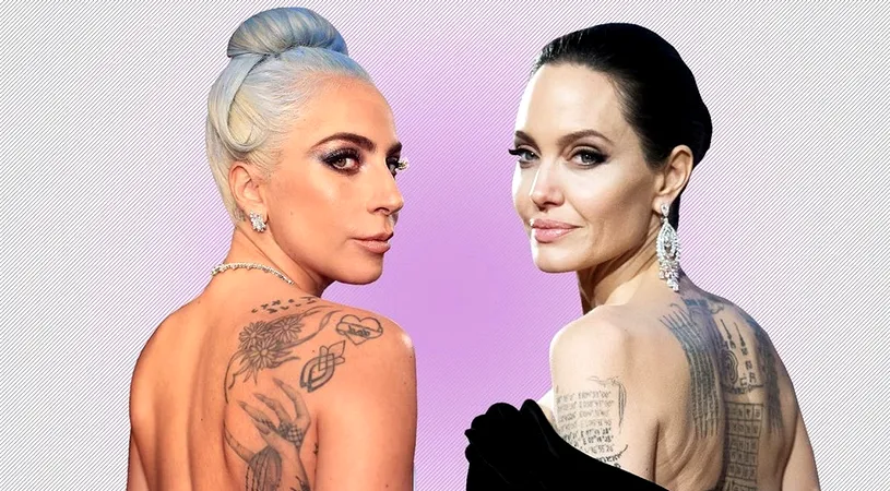 Angelina Jolie si Lady Gaga au devenit rivale, iar motivul e unul incredibil! Ce isi doresc amandoua, dar numai una din ele poate avea! :O
