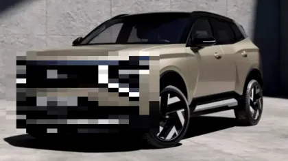 Rușii de la Lada prezintă un nou model de talia Daciei Duster.