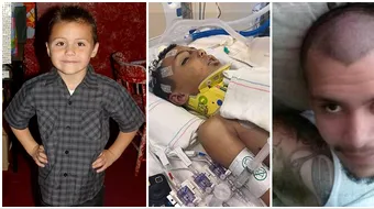 Baiat de 10 ani, ars cu tigara si batut de tatal vitreg. Motivul este socant. Ce i-a marturisit baietelul parintelui. Finalul este devastator