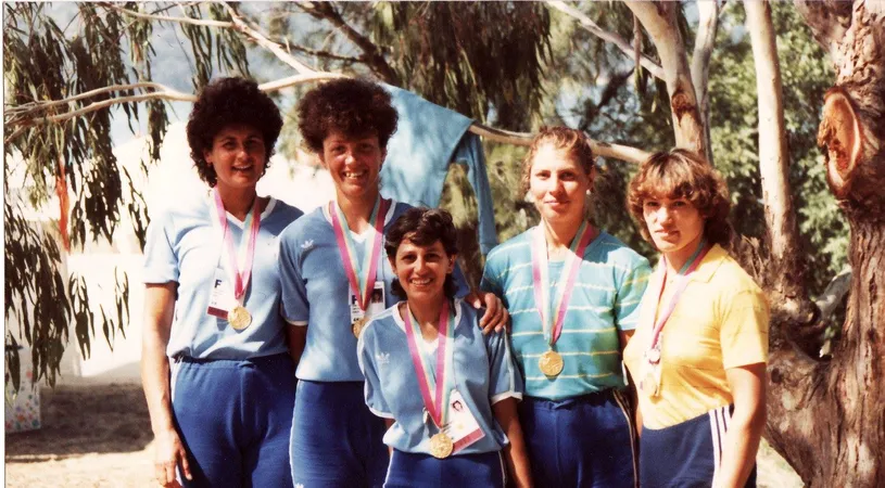 Doliu în sportul românesc. O fostă campioană mondială și olimpică a murit. A scris istorie pentru țara noastră