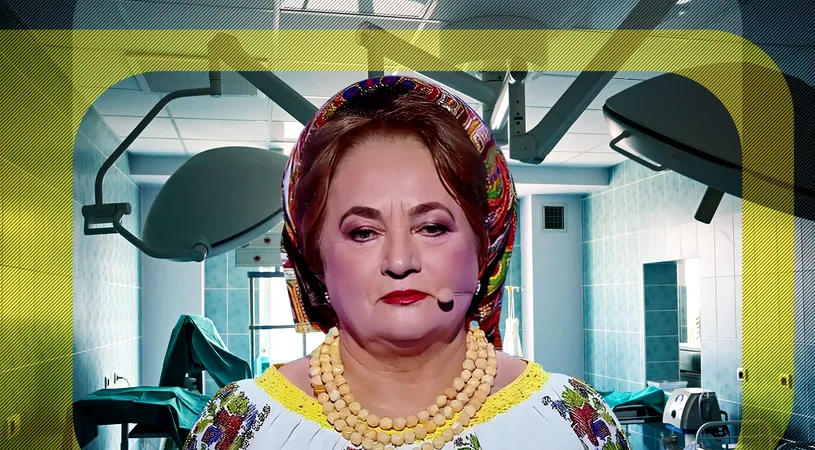 Laura Lavric, operată de urgenţă din cauza problemelor de sănătate: Nu știu cum m-am ales cu acest diagnostic