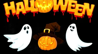 Masti de Halloween de colorat. Modele interesante care ii vor incanta pe cei mici