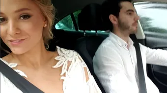 Oana, sora Deliei, s-a maritat azi! Cine vor fi marii absenti de la petrecerea de nunta