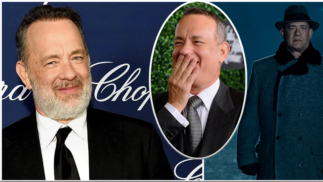 Tom Hanks a fost numit cel mai bun actor din toate timpurile din istoria divertismentului! A fost votat de un numar impresionant de oameni
