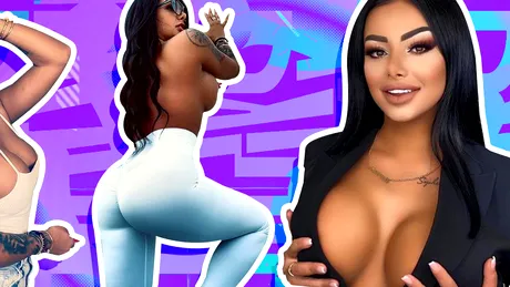 VIDEO. Cine este concurenta care s-a înscris la emisiunea ”Burlacul”, deși are iubit acasă! Prietena tinerei a dat-o de gol