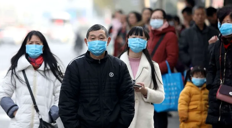 Avertismentul îngrijorător făcut de China: Există riscul unui al doilea val de infecții cu COVID-19