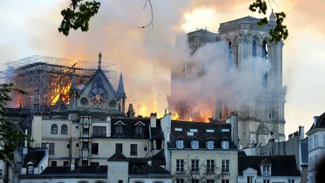 Ancheta incendiului de la Catedrala Notre-Dame continua. Ce s-a descoperit pana acum