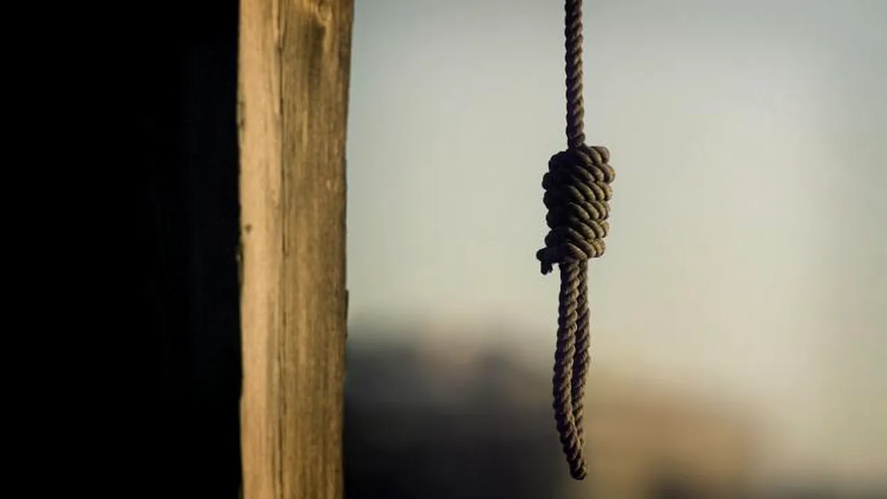 Tragedie in Suceava, un tanar s-a spanzurat 