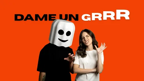 Doi români, Fantomel & Kate Linn, cuceresc lumea cu piesa virală „Dame un GRR”. De unde le-a venit ideea