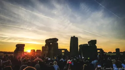 Italia are propriul său Stonehenge. Monument impresionant, construit de o populație misterioasă, descoperit din întâmplare