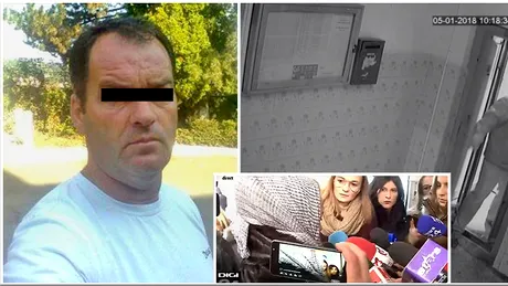 Rudele copiilor agresati de pedofilul din lift acuza Politia: Au trecut zile bune pana sa-l prinda. L-au lasat sa-si faca...