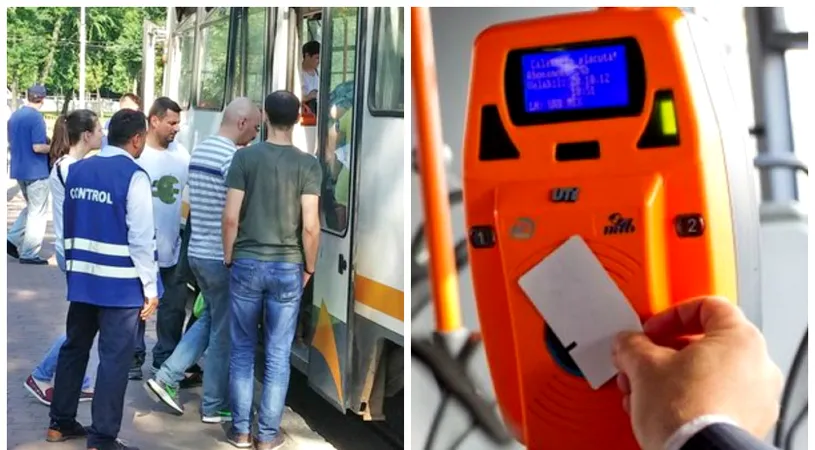 Turisti straini, umiliti de controlorii RATB! Au fost amendati, desi isi cumparasera calatorii. Cum au incercat angajatii sa-i 'fure' e strigator la cer