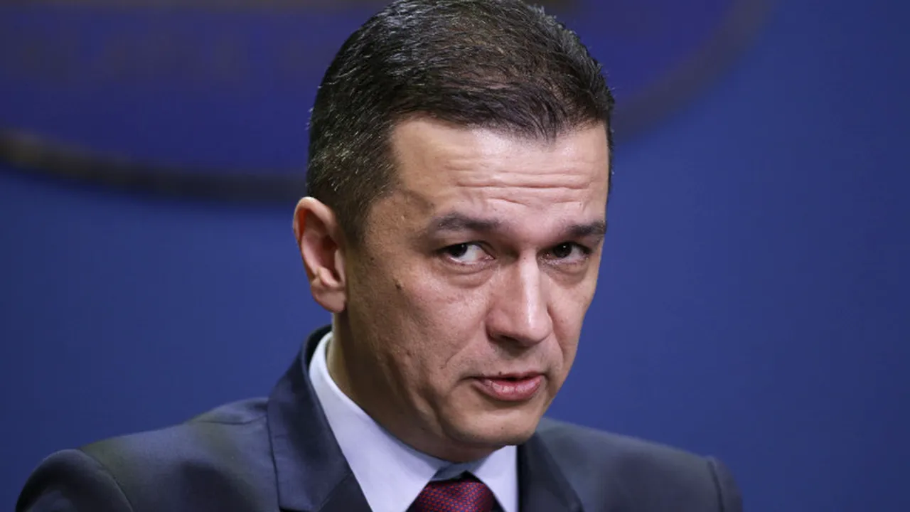 Sorin Grindeanu 