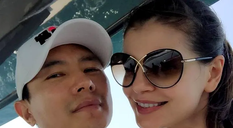 Monica Gabor: “Iubitul meu îmi este alături indiferent de situație”