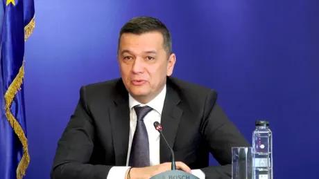 Sorin Grindeanu, despre METROUL de la Cluj: „Nu există pericol de pierderi de finanțări/ Eu știu că se lucrează, dar nu e în gestiunea noastră”