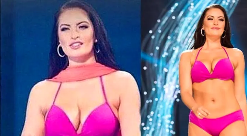 Miss Univers Canada, umilita: Cum este să fii mult mai plinuţă decât celelalte reprezentante? Raspunsul ei a devenit inspiratie pentru femei