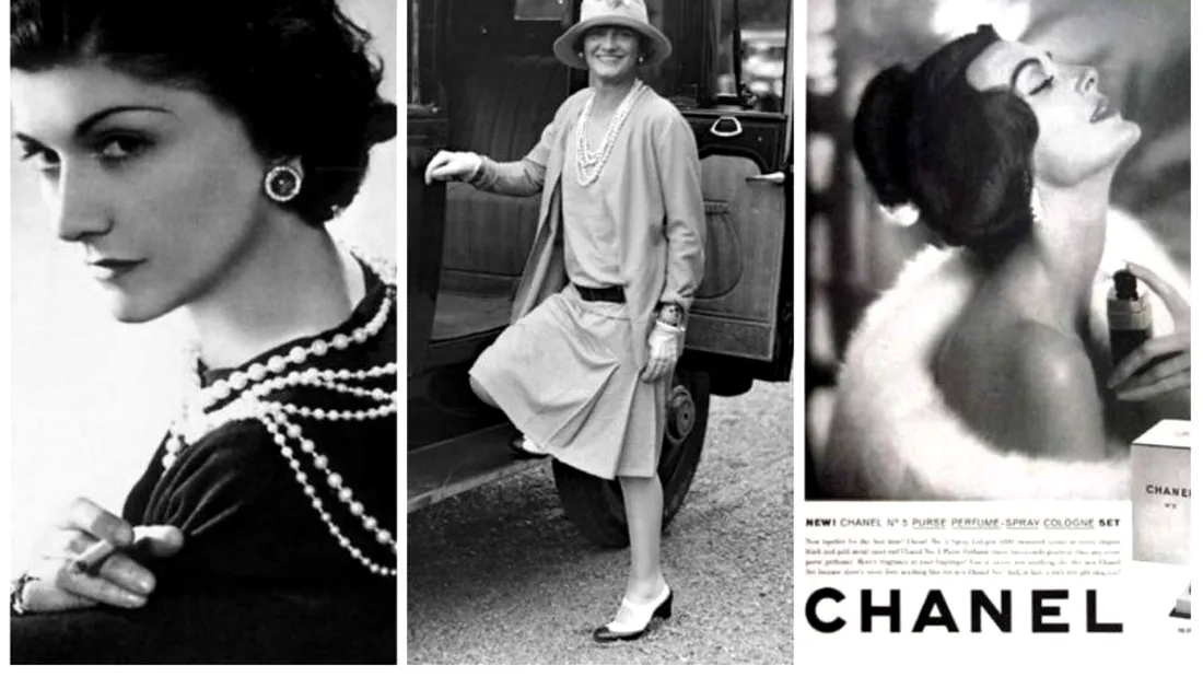 Femei care au schimbat lumea: povestea de viata lui Coco Chanel! De ce nu s-a casatorit niciodata