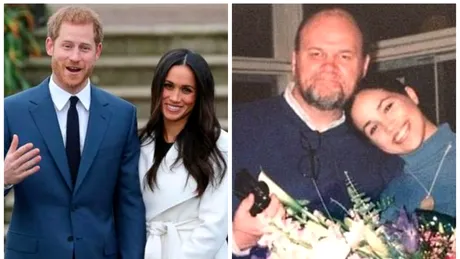 El este viitorul socru al Printului Harry! In ce conditii traieste tatal lui Meghan Markle si ce spune despre ginerele sau