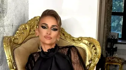 Gabriela Lucuțar, înspăimântată de ce a pățit fiica sa după ce a executat ce i s-a cerut pe TikTok