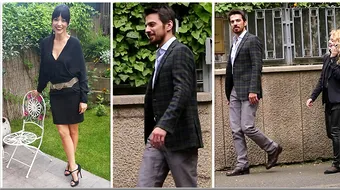 Tuncay și asistenta, comportament ciudat în public. Ce spune Andreea Marin despre relația celor doi