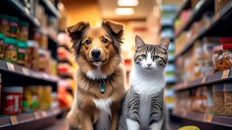 (P) Îngrijirea corectă a animalelor de companie: Cum să oferi cele mai bune condiții prietenului tău blănos