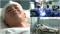 Un student de 22 de ani și-a dat licenţa pe patul de spital, deși avea tumoare pe creier. „După examen, a fost supus unei intervenții chirurgicale de succes, care i-a salvat viața ca prin miracol”