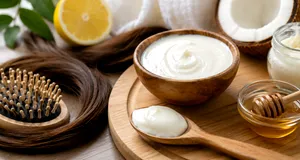 Masca naturală care te ajută să scapi de mătreață. Remediul simplu pe care multe persoane îl folosesc acasă