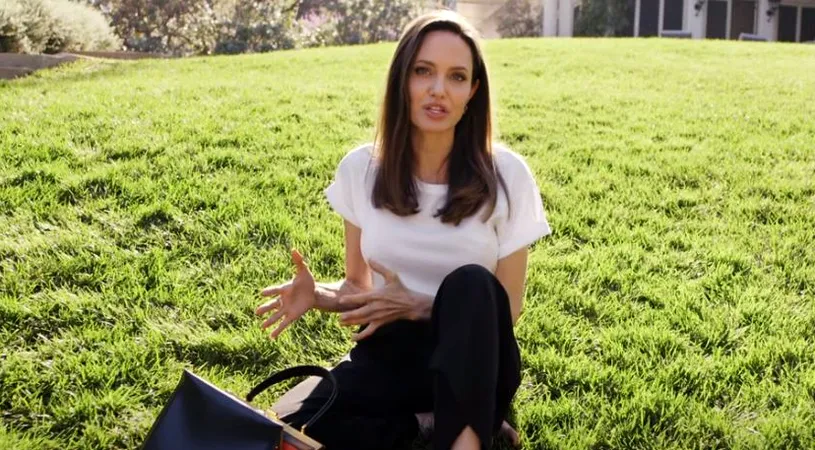 Angelina Jolie nu a terminat procesul cu Brad Pitt. Este pregătită să aducă dovezi de violență domestică