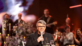 Petrecere de Paște la tvr 2, cu Fuego și prietenii săi