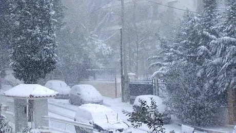 Avertizare meteo: vremea se schimba radical de vineri seara! Vin NINSORILE in toata tara